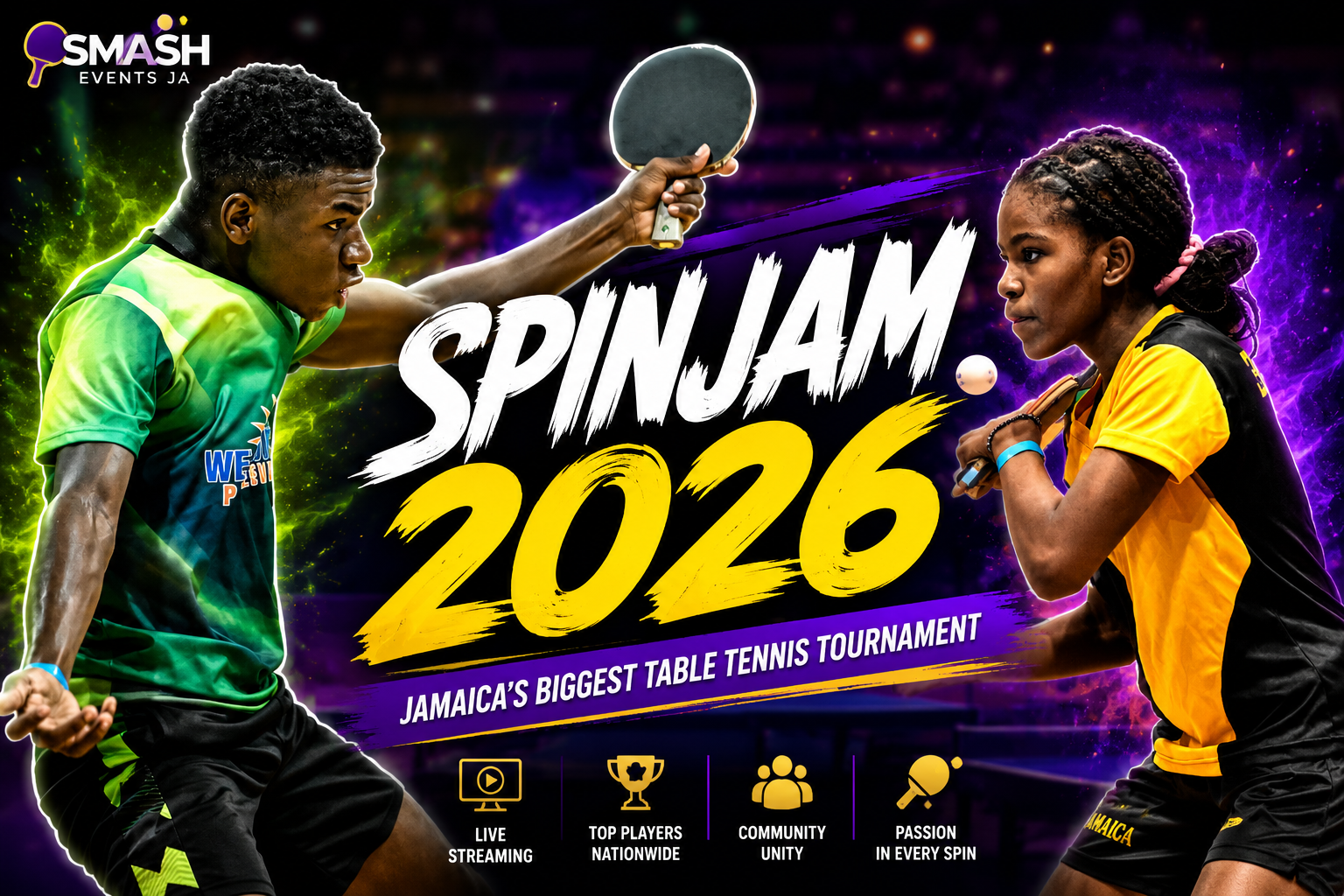 SPINJAM Summer 2026 Livestream